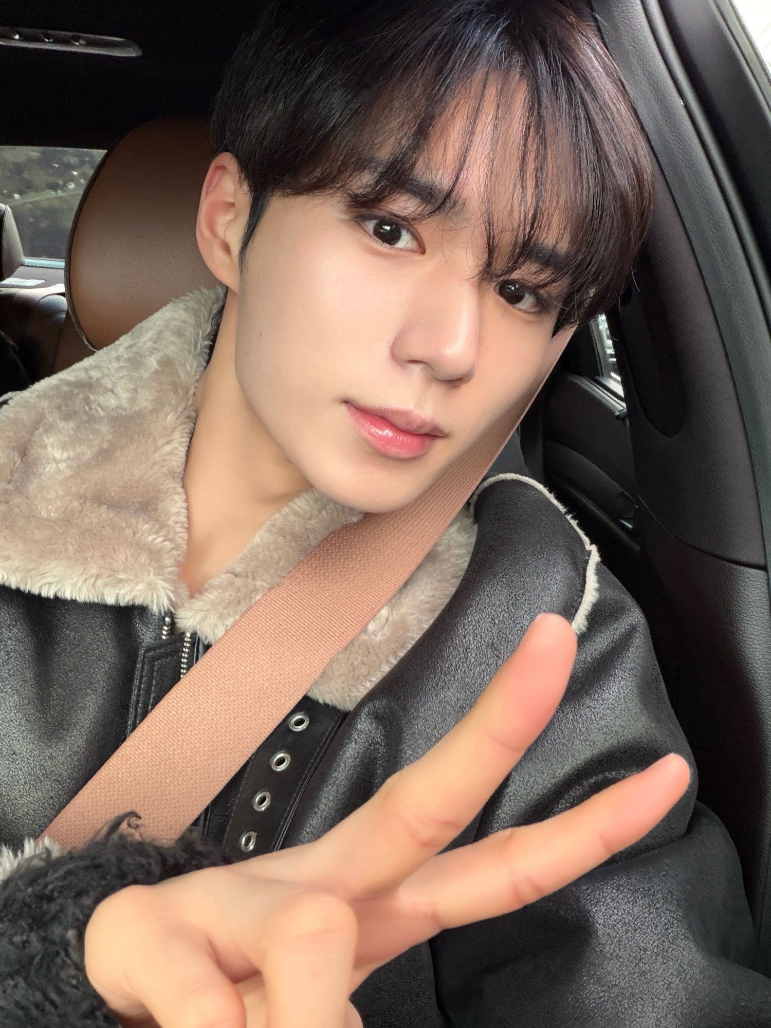 Latest photo of Kim Junseo (ALPHA DRIVE ONE)