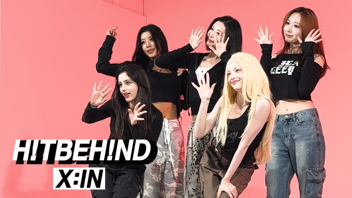 Latest photo of X:IN