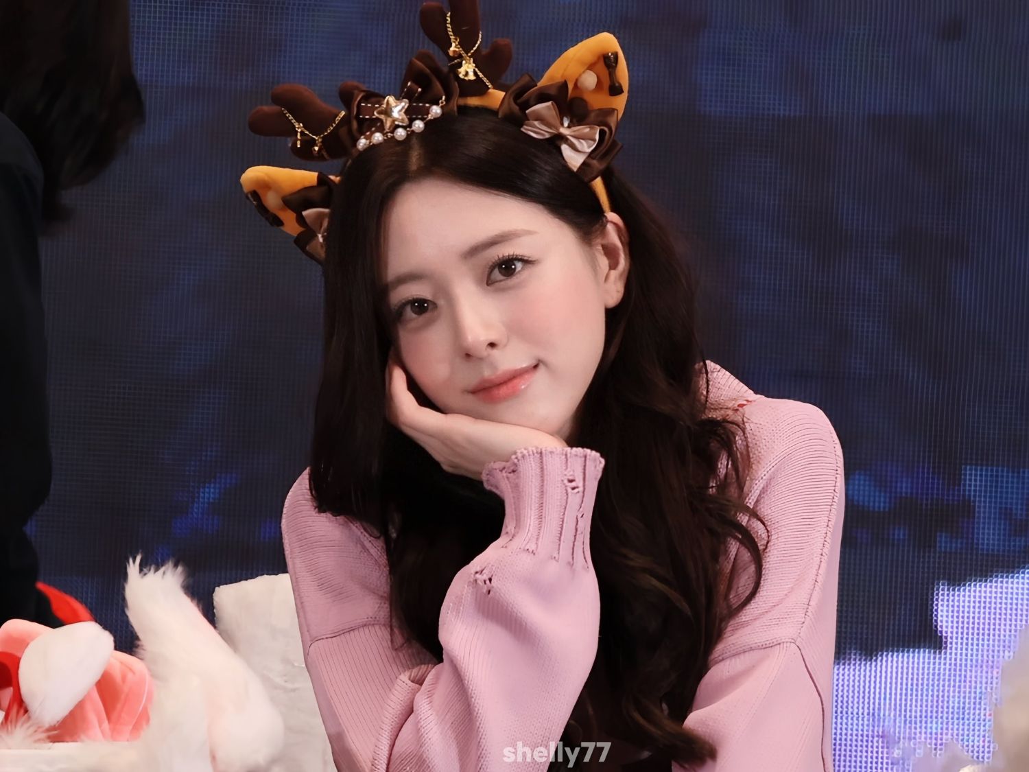 ユナ (ITZY)ファンが撮った瞬間