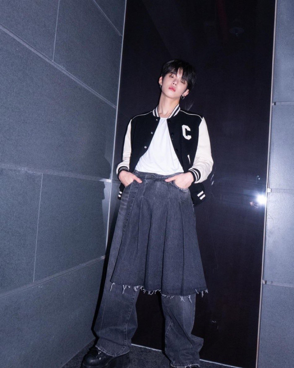 A moment captured by Yeonjun (TOMORROW X TOGETHER)'s fan