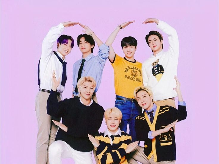 BTSの最近の活動写真