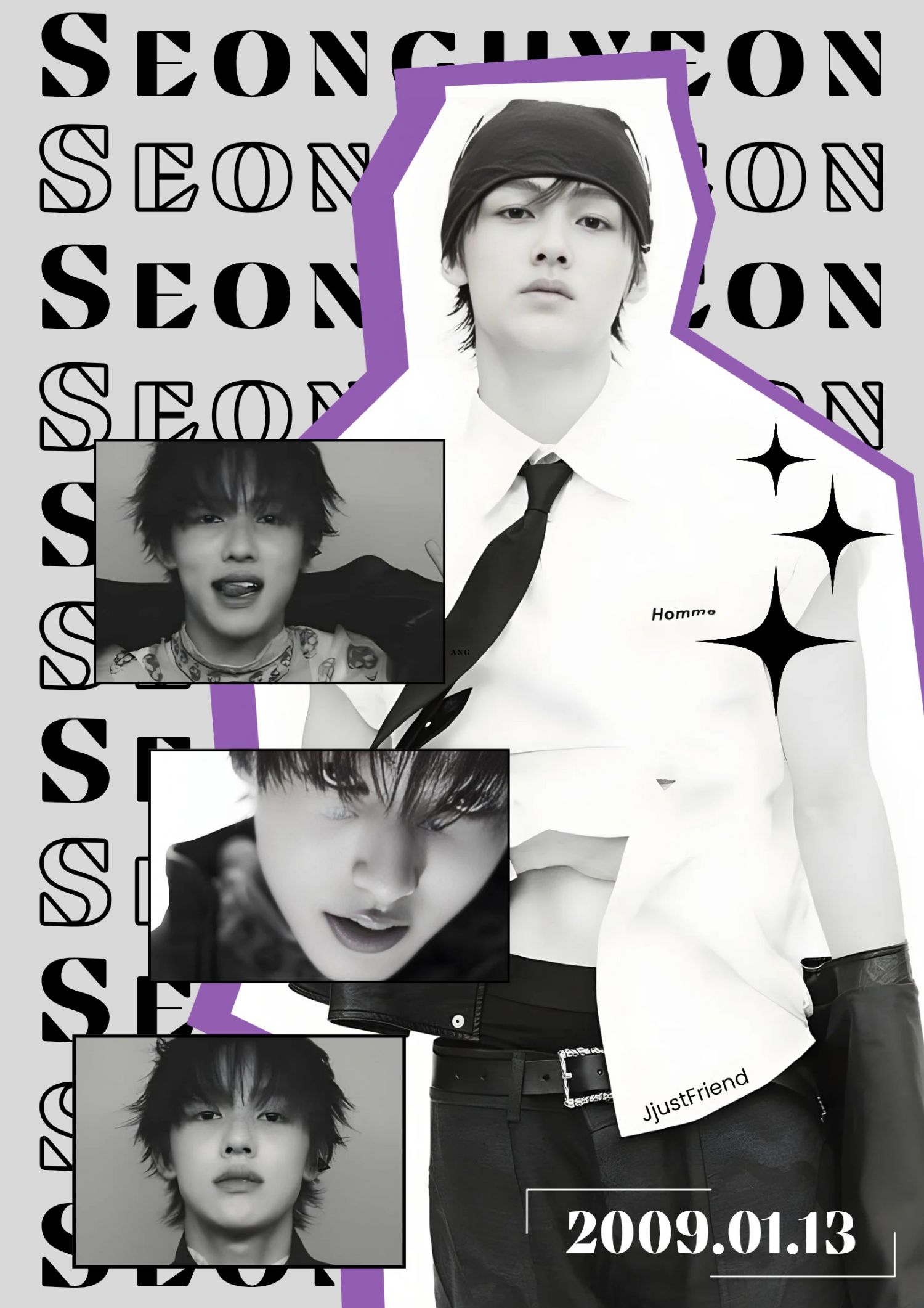 Latest photo of Seonghyeon (CORTIS)