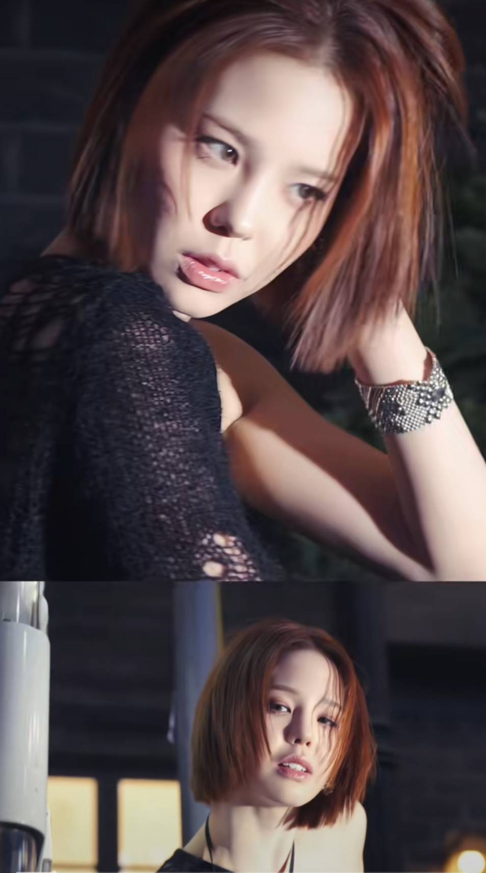 마코 (NiziU)의 비하인드 컷