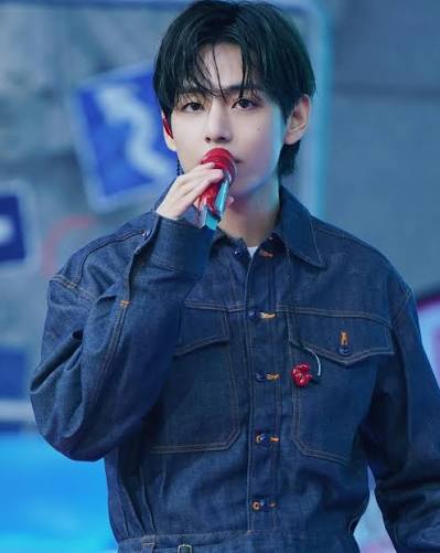 뷔 (방탄소년단) 최근 활동샷