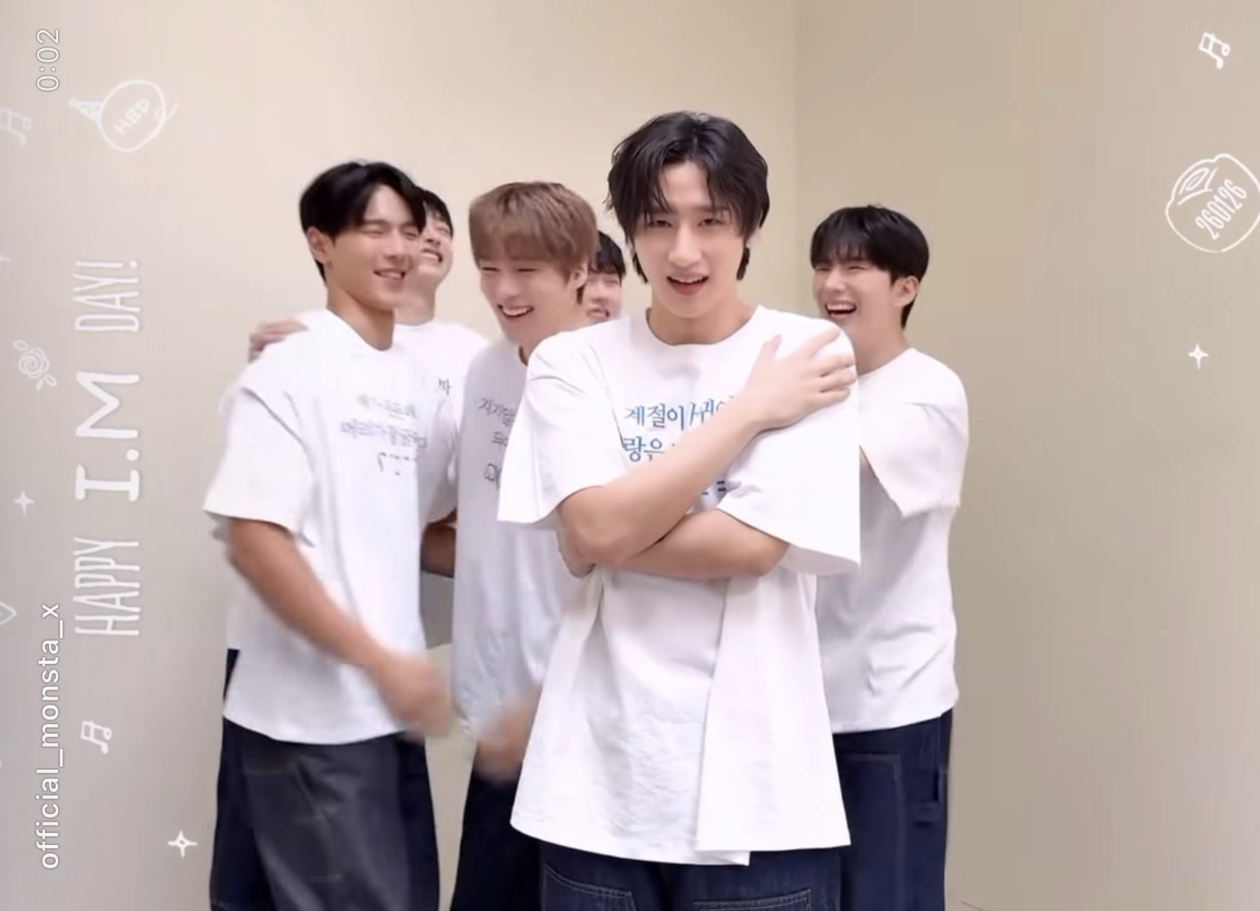 Latest photo of Shownu (MONSTA X)