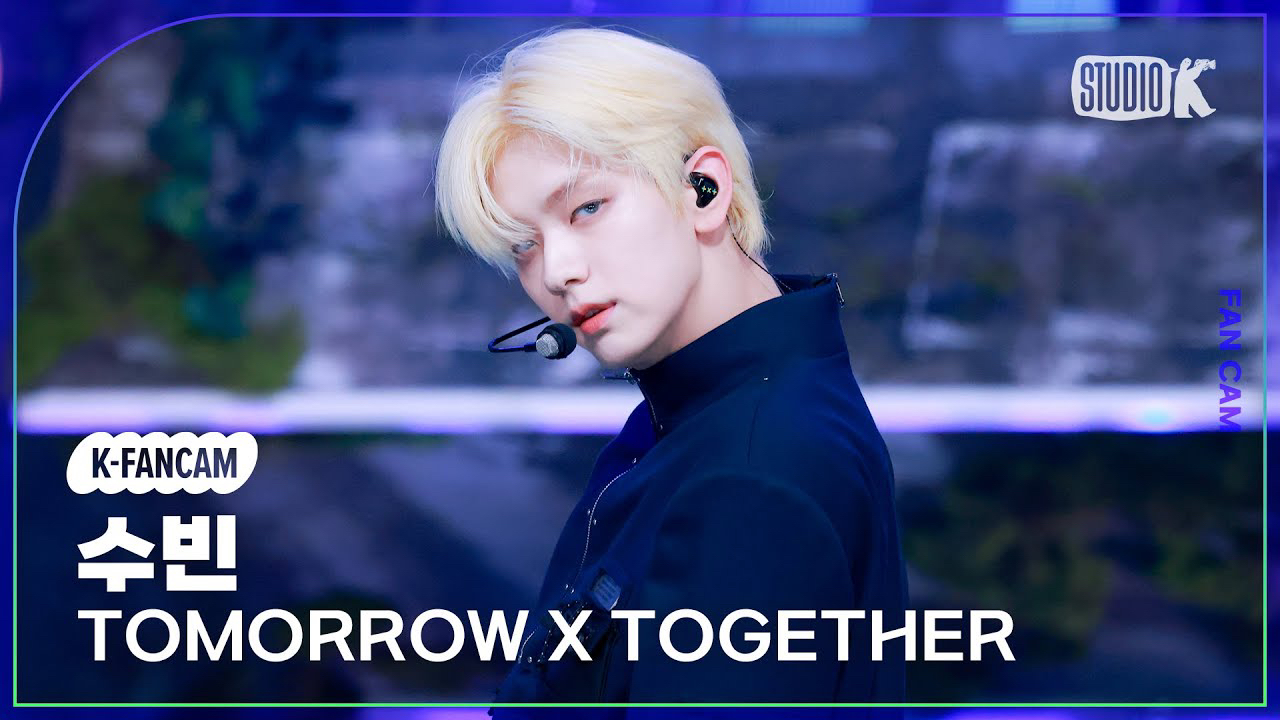 Foto aktivitas terbaru TOMORROW X TOGETHER