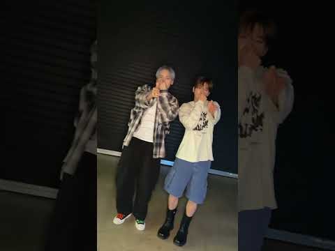 태현 (투모로우바이투게더)의 비하인드 컷