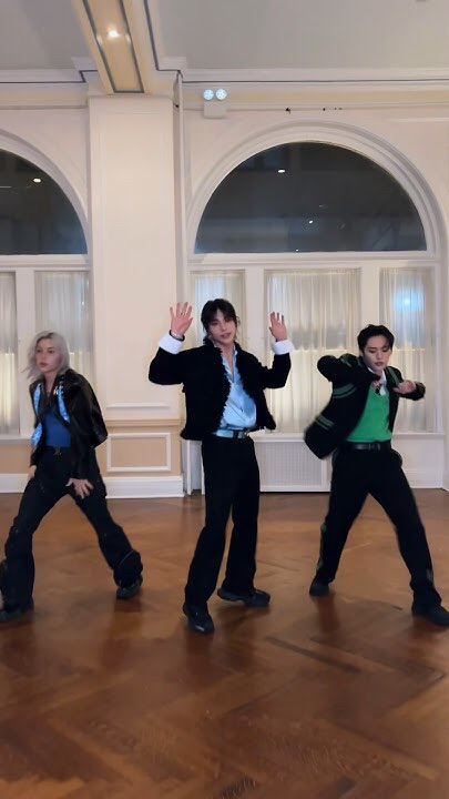 Stray Kids 팬이 찍은 순간