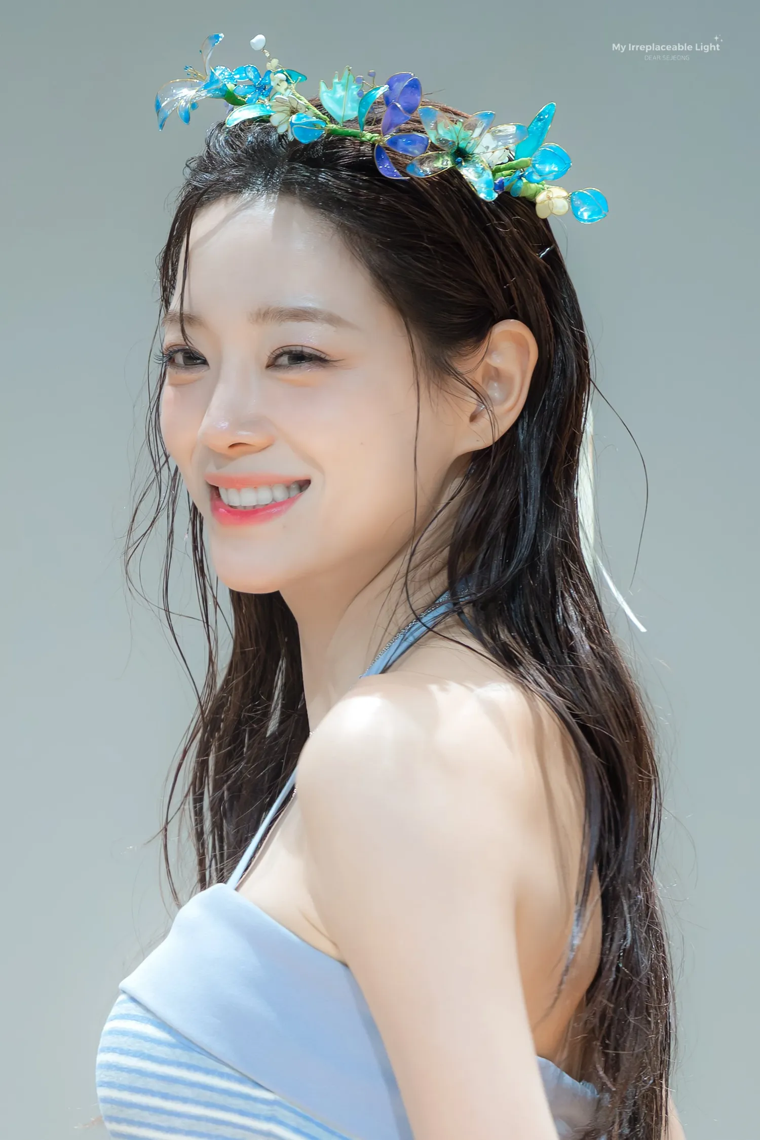 Recent activity shot of Sejeong (I.O.I)