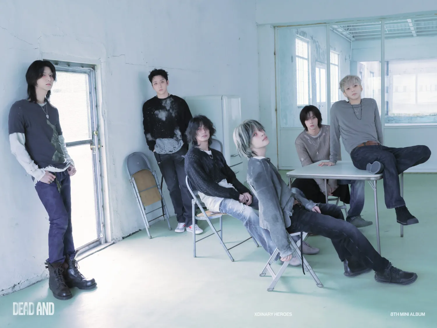 Latest photo of Xdinary Heroes