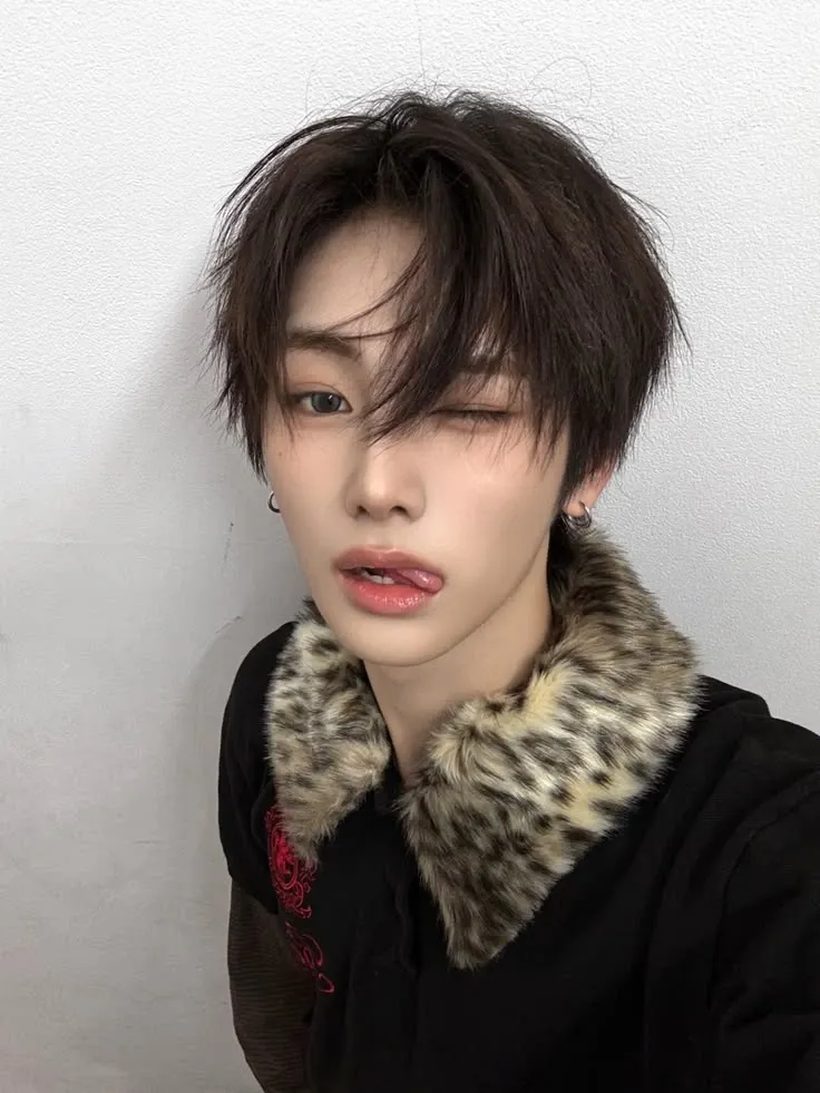 조우안신 (알파드라이브원)의 비하인드 컷