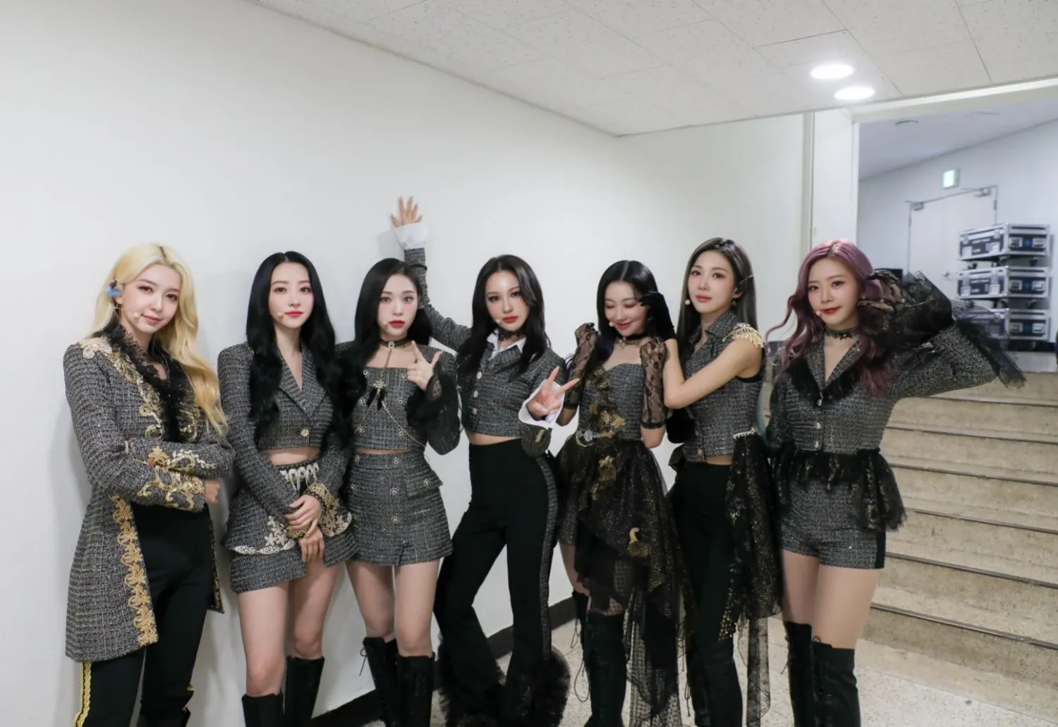 Potret di balik layar DREAMCATCHER