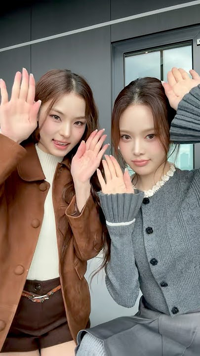 Behind-the-scenes cut of izna