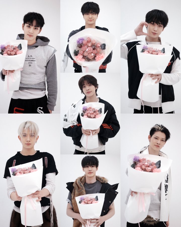 Latest photo of ENHYPEN