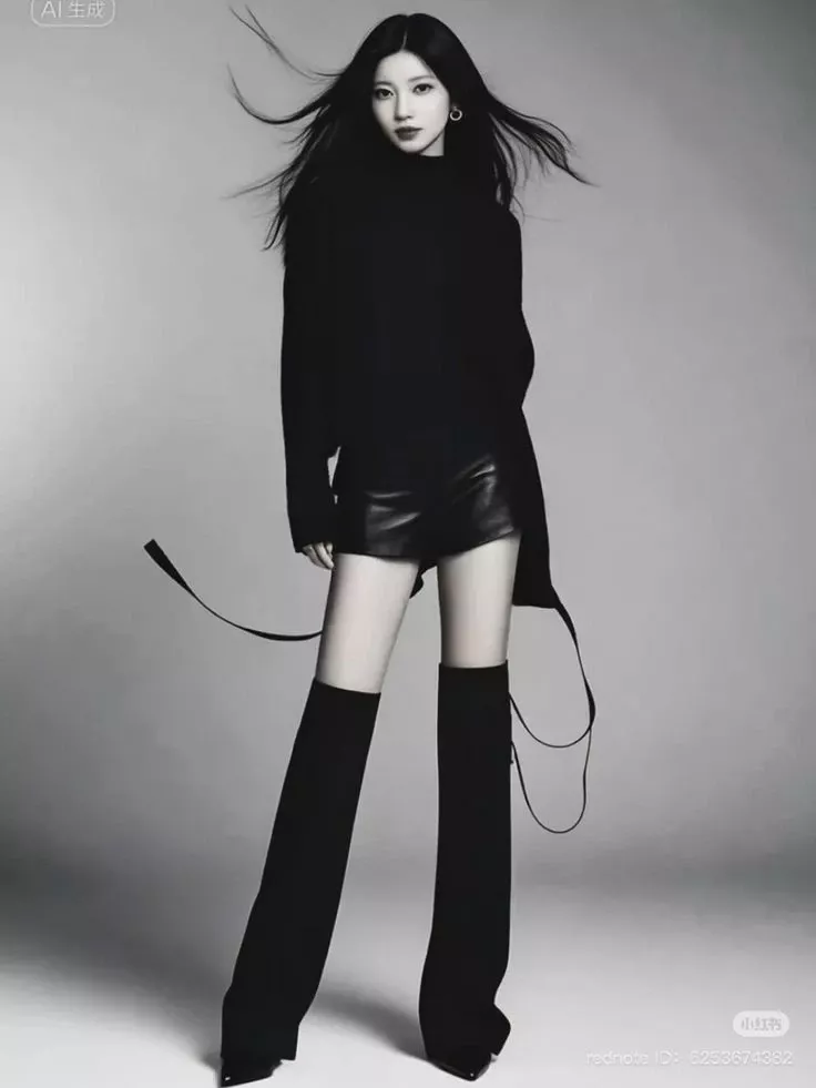 Latest photo of Asa (BABYMONSTER)
