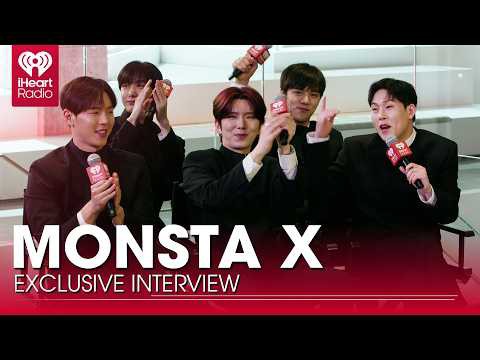 ショヌ (MONSTA X)の舞台裏ショット