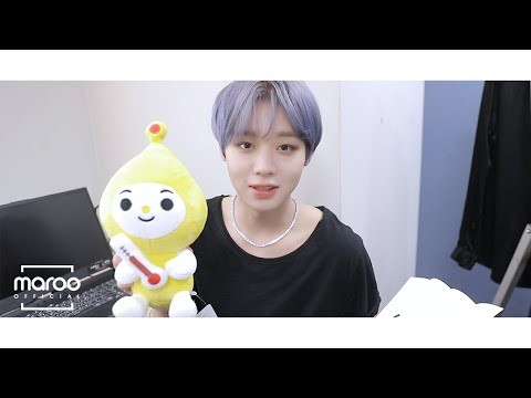 Potret di balik layar Park Jihoon