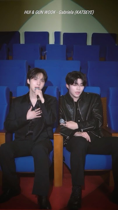 A moment captured by Park Gunwook (ZEROBASEONE)'s fan