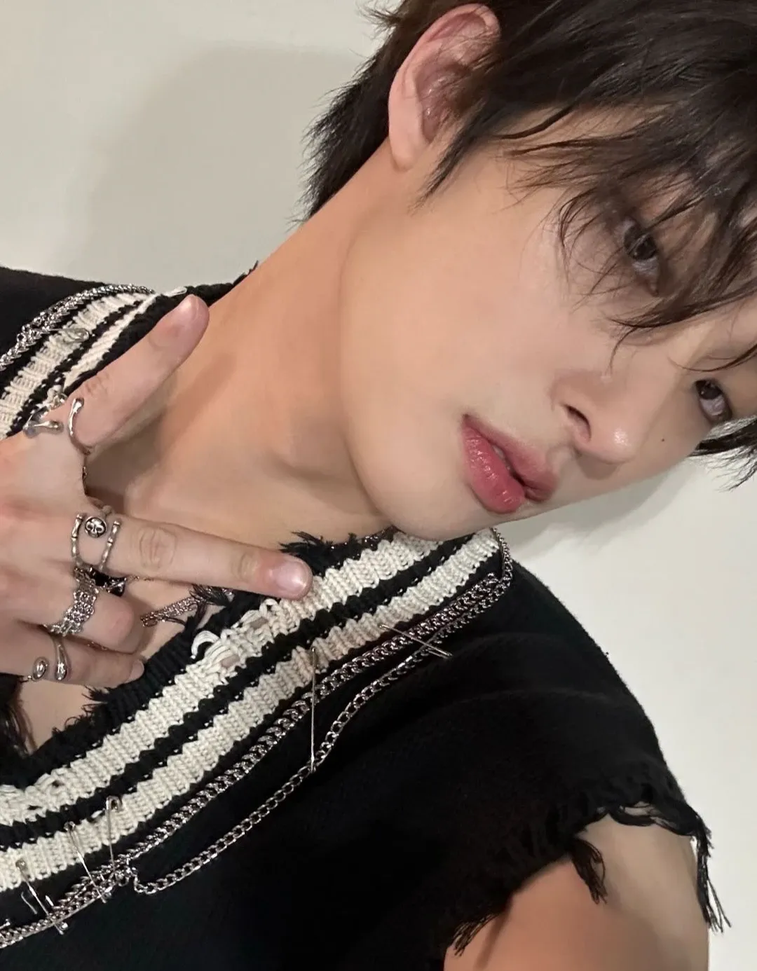 Latest photo of Mingi (ATEEZ)