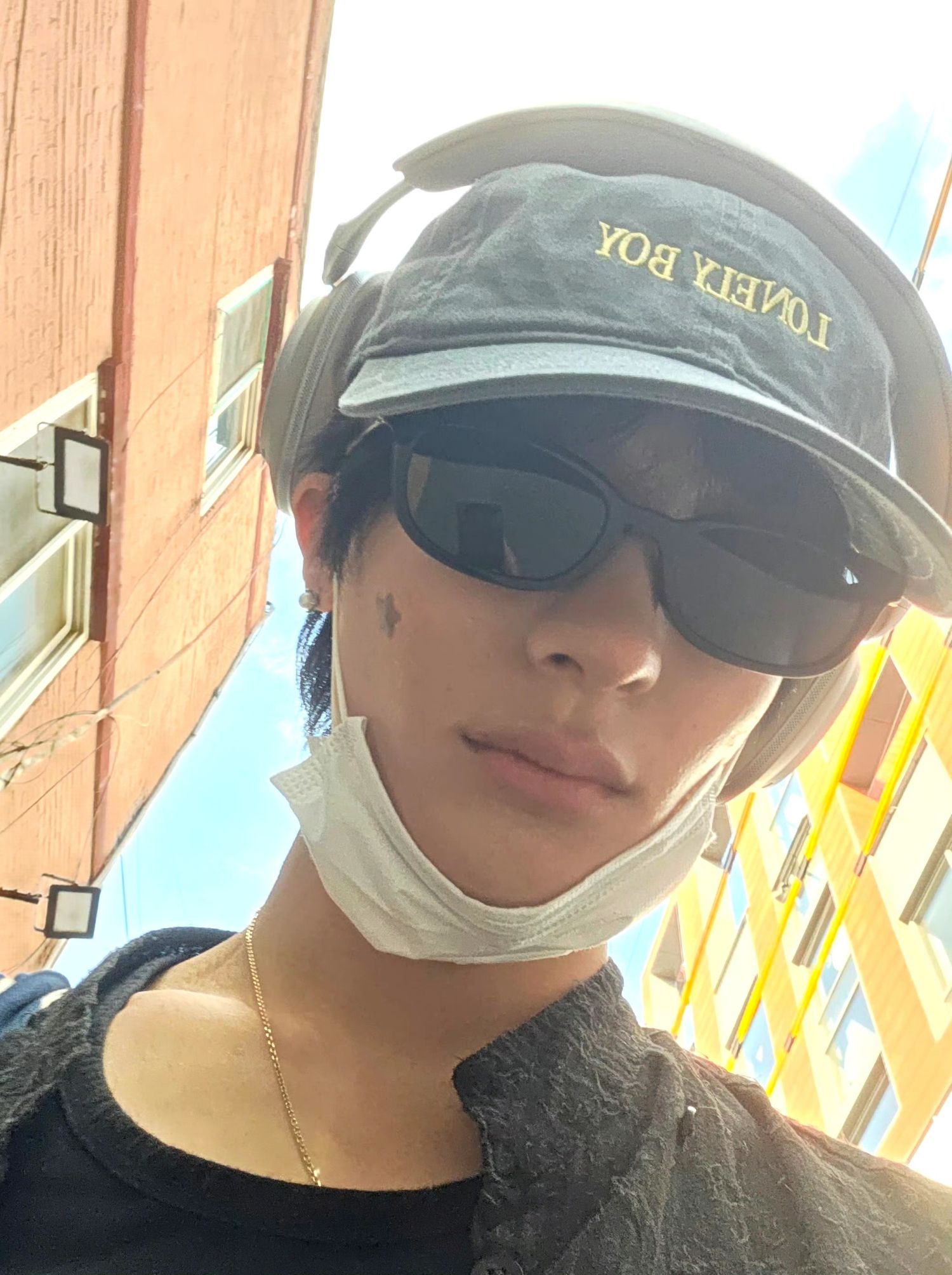 Anton (RIIZE)粉絲拍下的瞬間