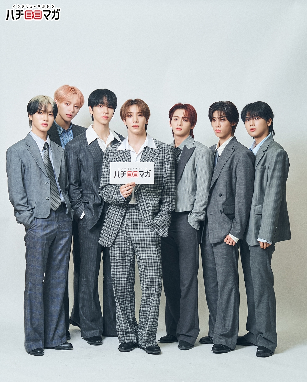 Behind-the-scenes cut of n.SSign