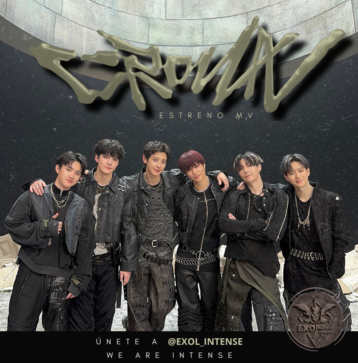 EXO 최근 활동샷