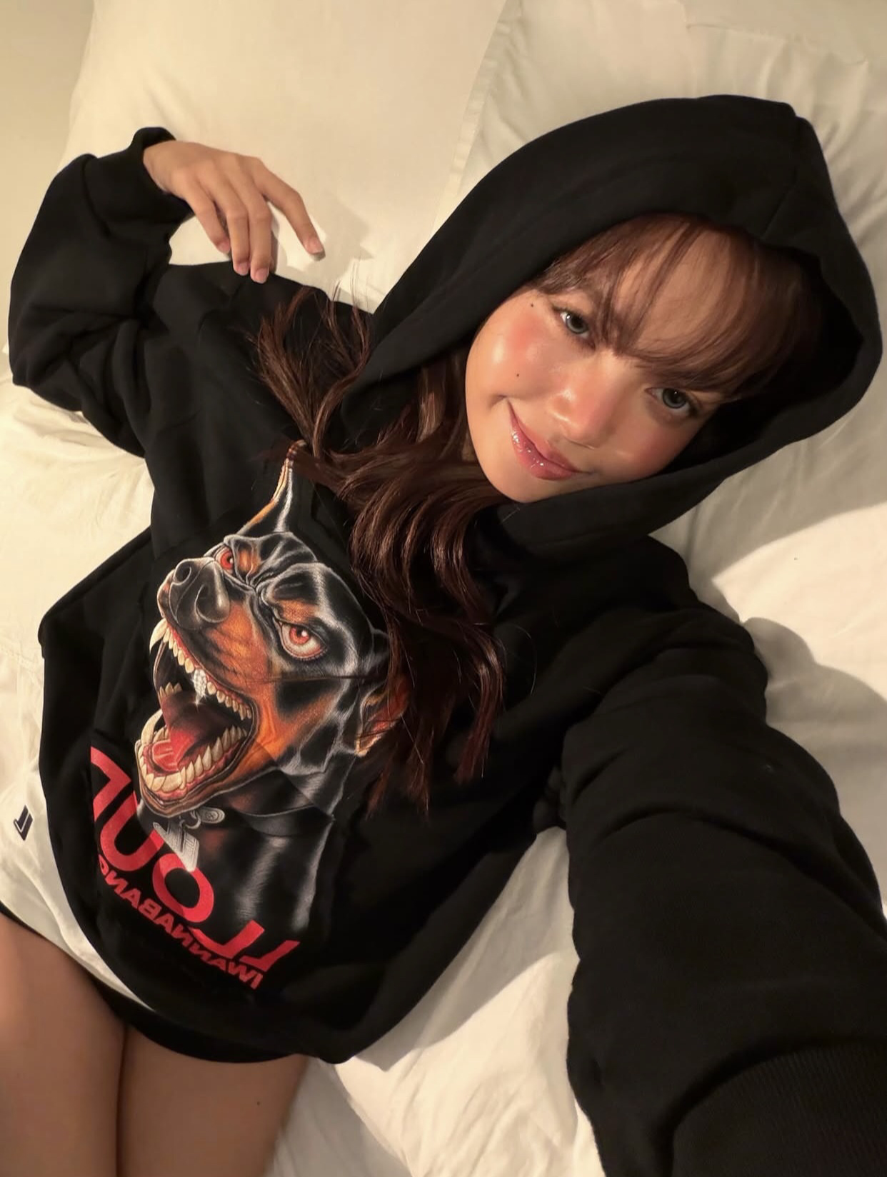 Foto aktivitas terbaru Lisa (BLACKPINK)