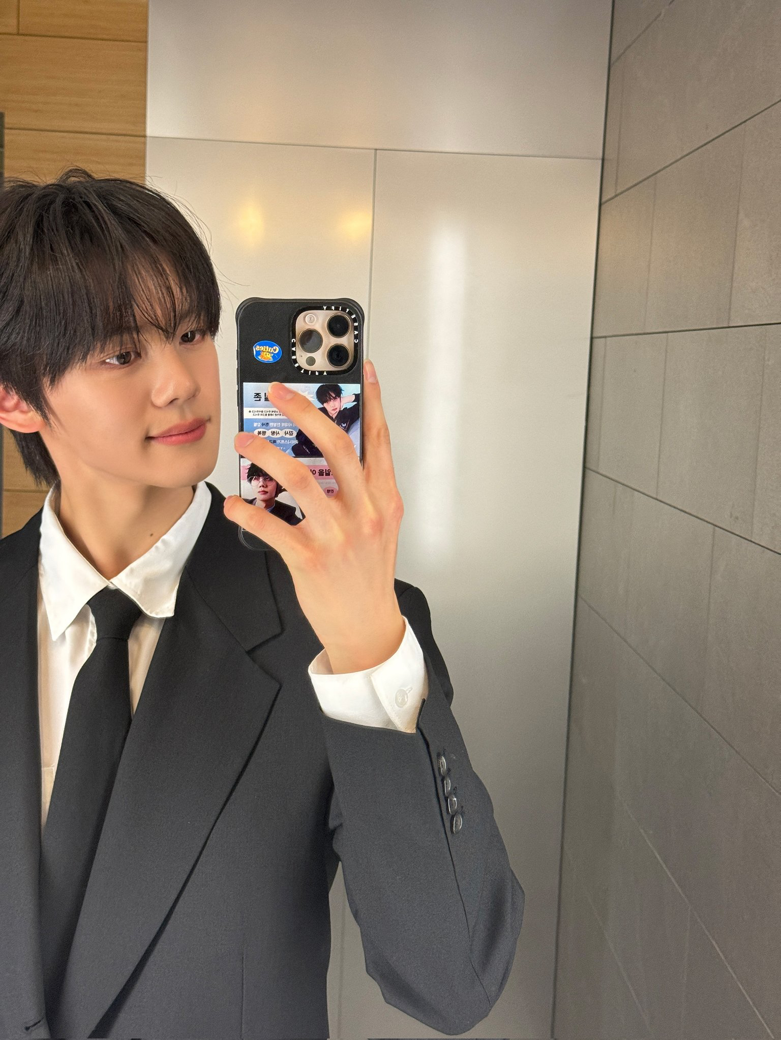 Latest photo of Kim Gyuvin