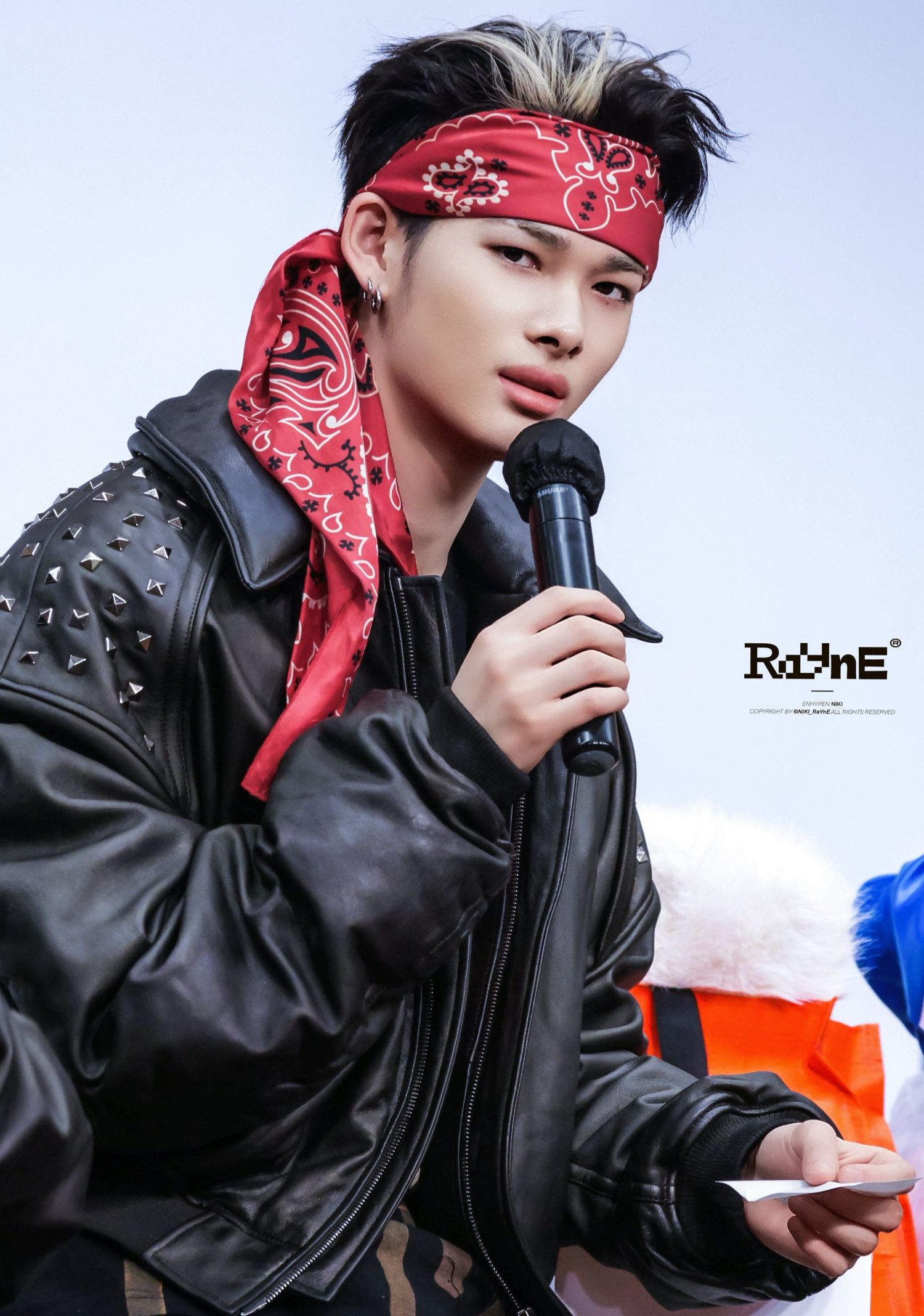 NI-KI (ENHYPEN)的最新活動照片