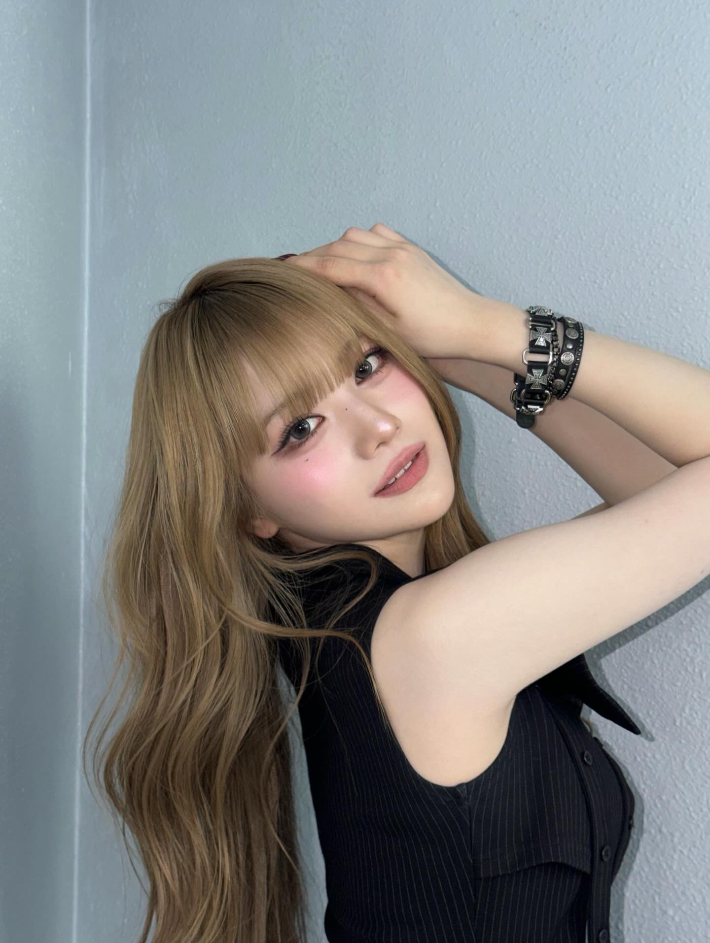 A moment captured by Serina (MADEIN)'s fan