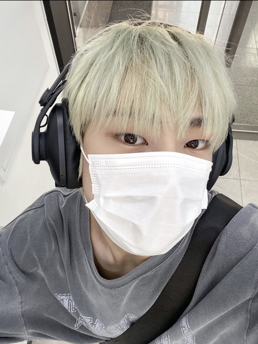 Latest photo of Kim Junmin (WHIB)