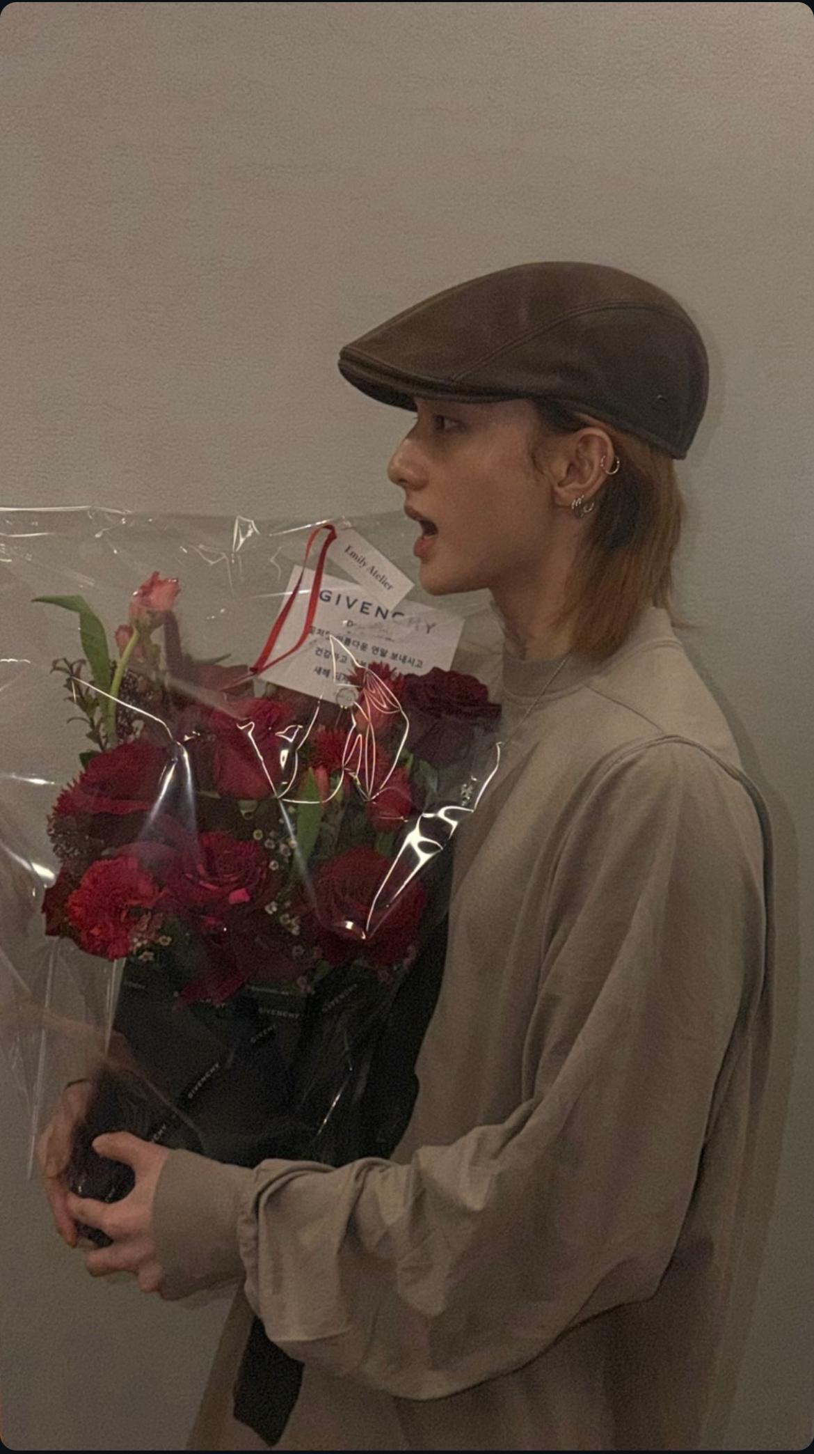 ヒョンジン (Stray Kids)ファンが撮った瞬間