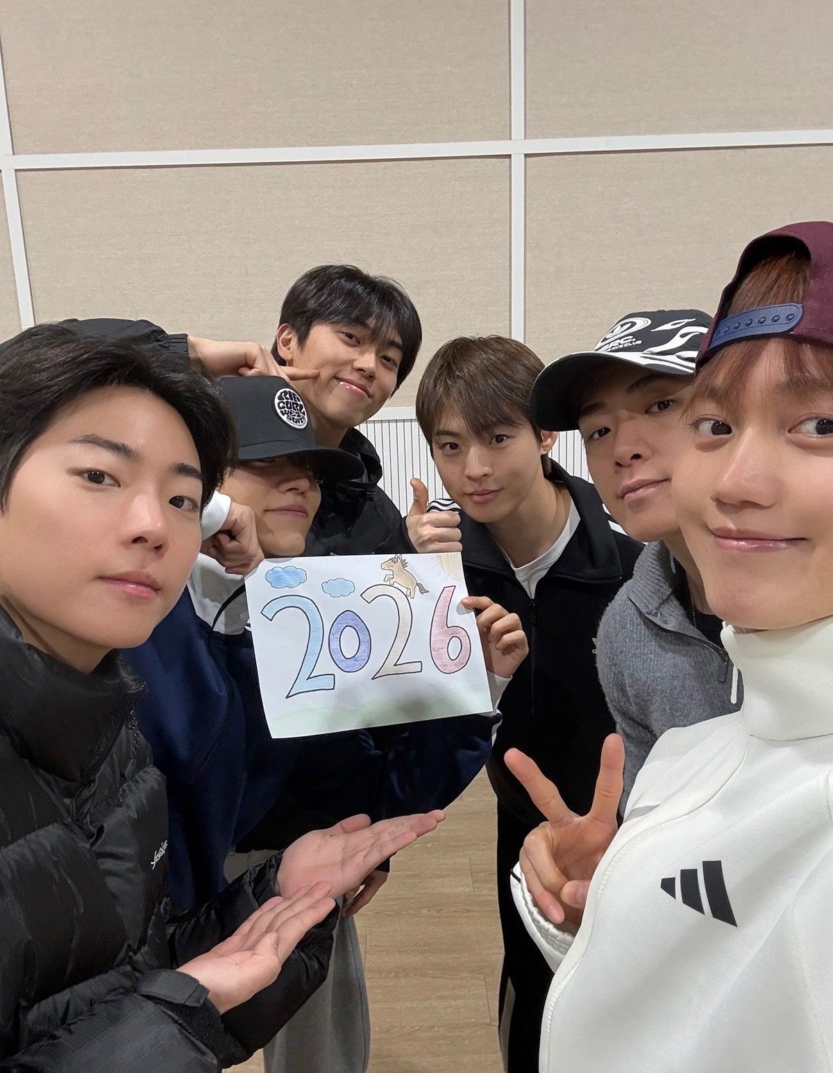 Foto aktivitas terbaru ONF