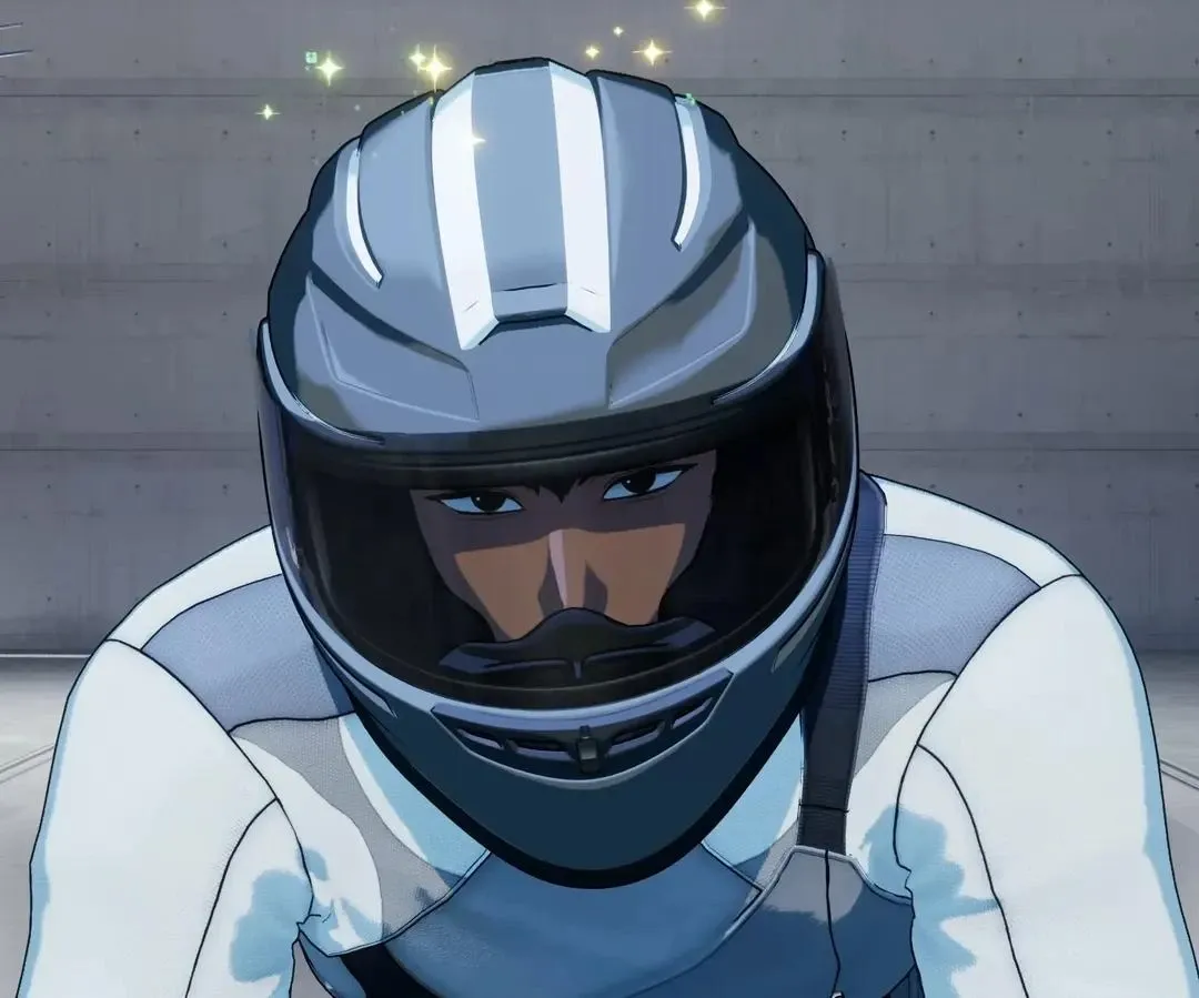 A moment captured by Hamin (PLAVE)'s fan