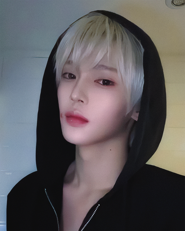 Recent activity shot of Jang Haneum