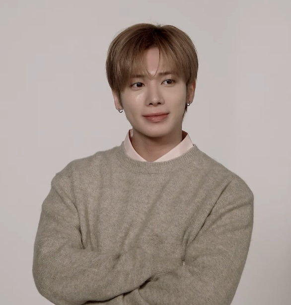 태현 (투모로우바이투게더)의 비하인드 컷