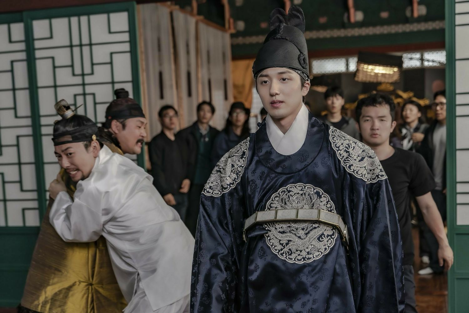 Latest photo of Chani (SF9)