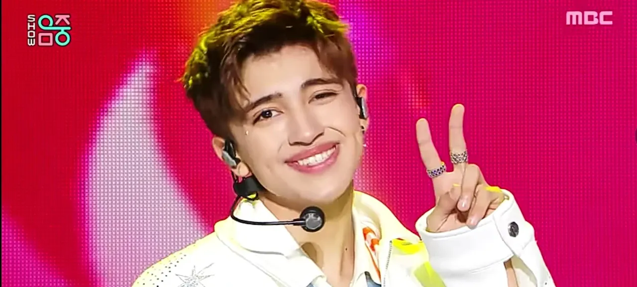 Latest photo of Kenneth (SANTOS BRAVOS)