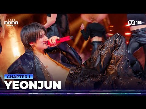 Potret di balik layar Yeonjun (TOMORROW X TOGETHER)