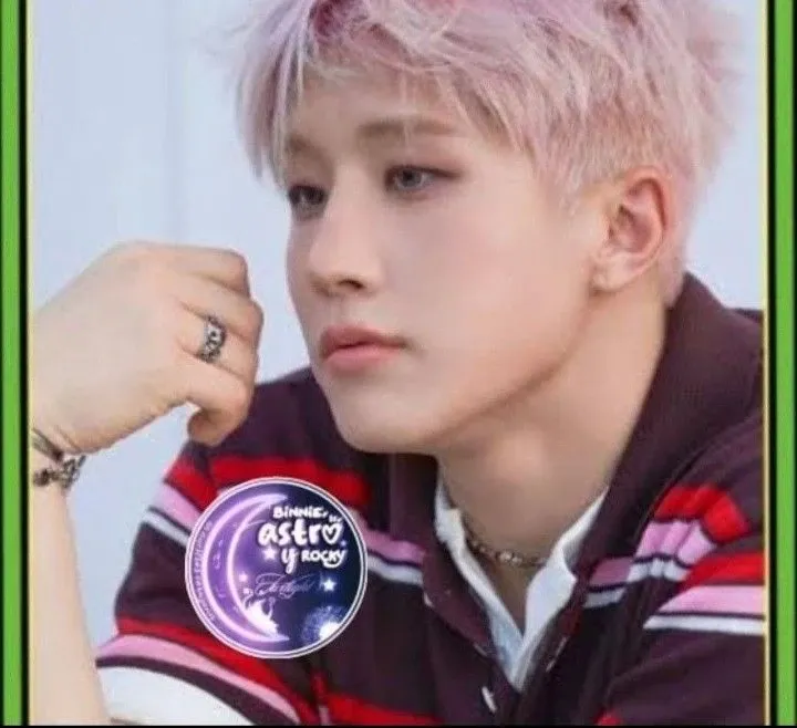 Behind-the-scenes cut of Jinjin (ASTRO)