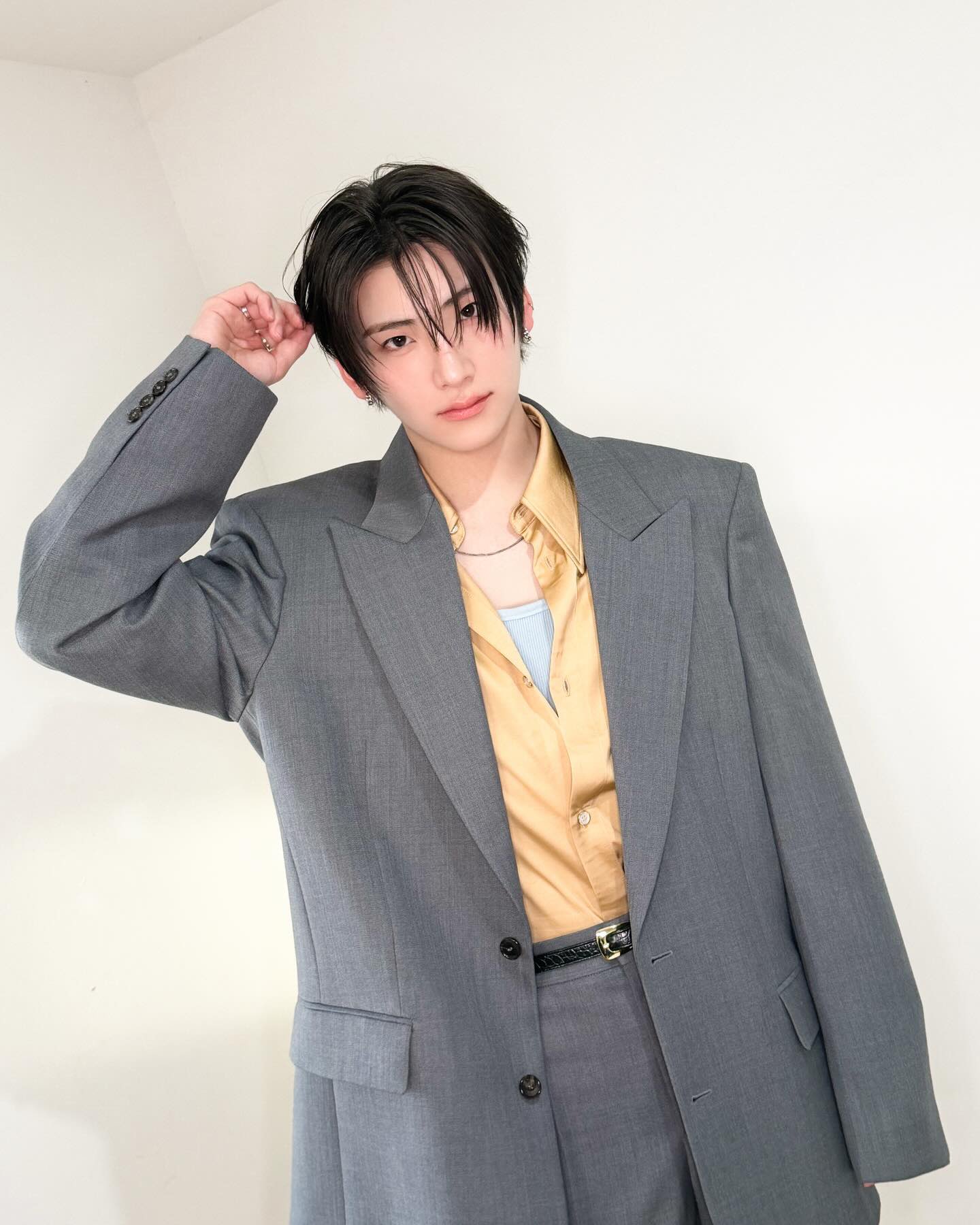 Behind-the-scenes cut of Yuma (&TEAM)