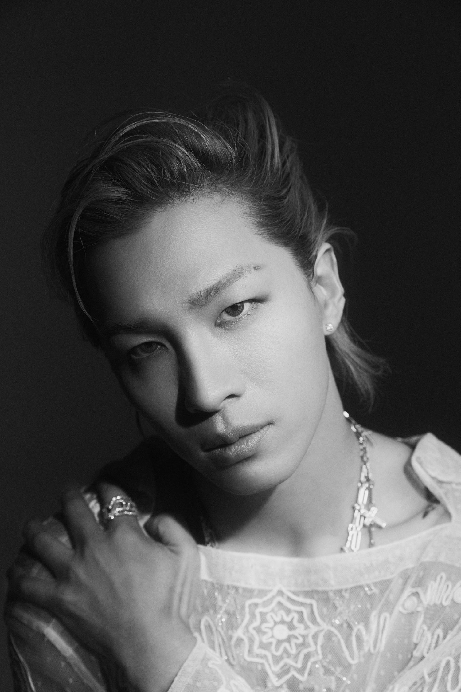 Recent activity shot of Taeyang (BIGBANG)