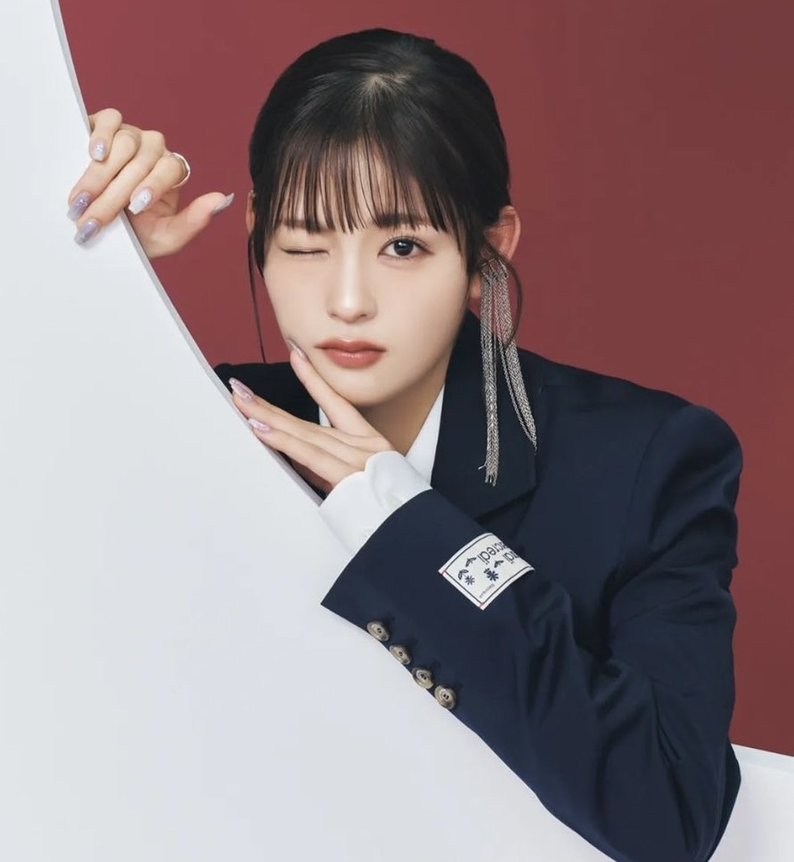 Potret di balik layar Ishii Ran (ME:I)