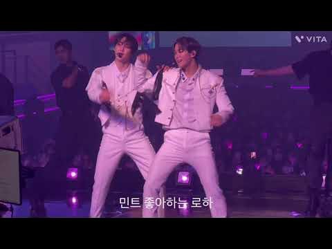 Recent activity shot of Moonbin (ASTRO)