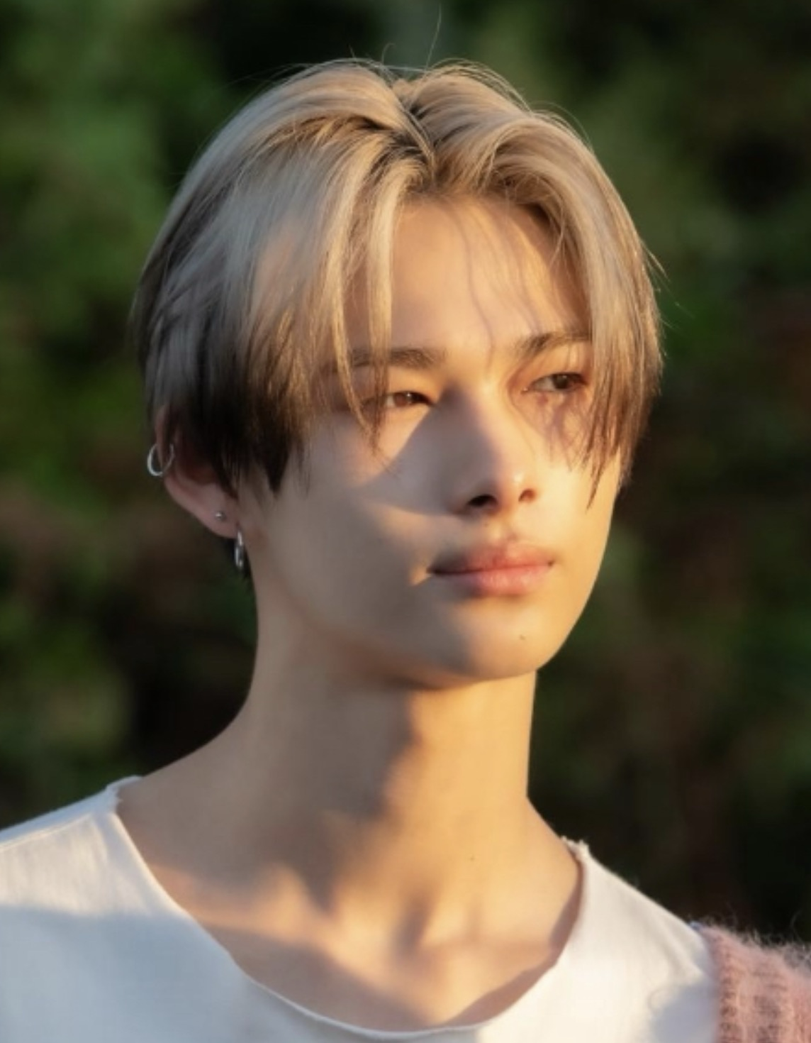 Potret di balik layar NI-KI (ENHYPEN)