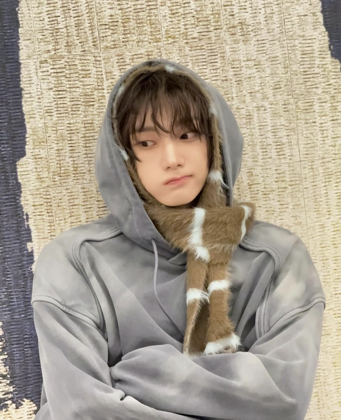 Behind-the-scenes cut of Sungho (BOYNEXTDOOR)