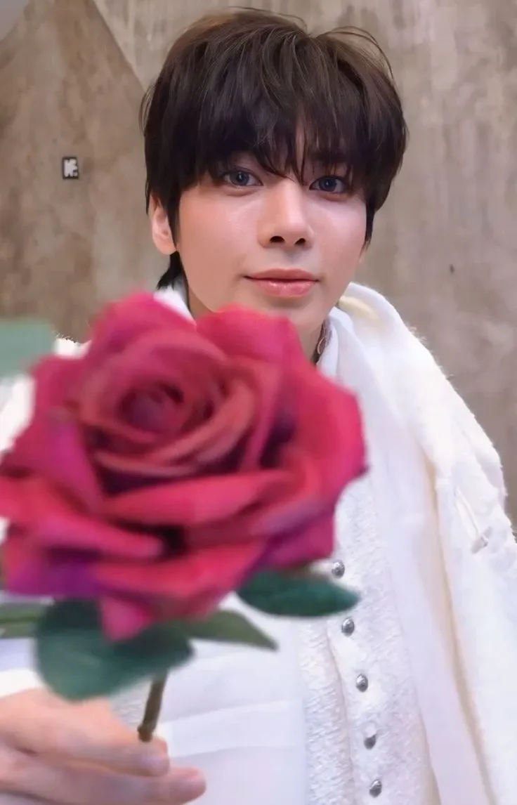 太顯 (TOMORROW X TOGETHER)的幕後花絮