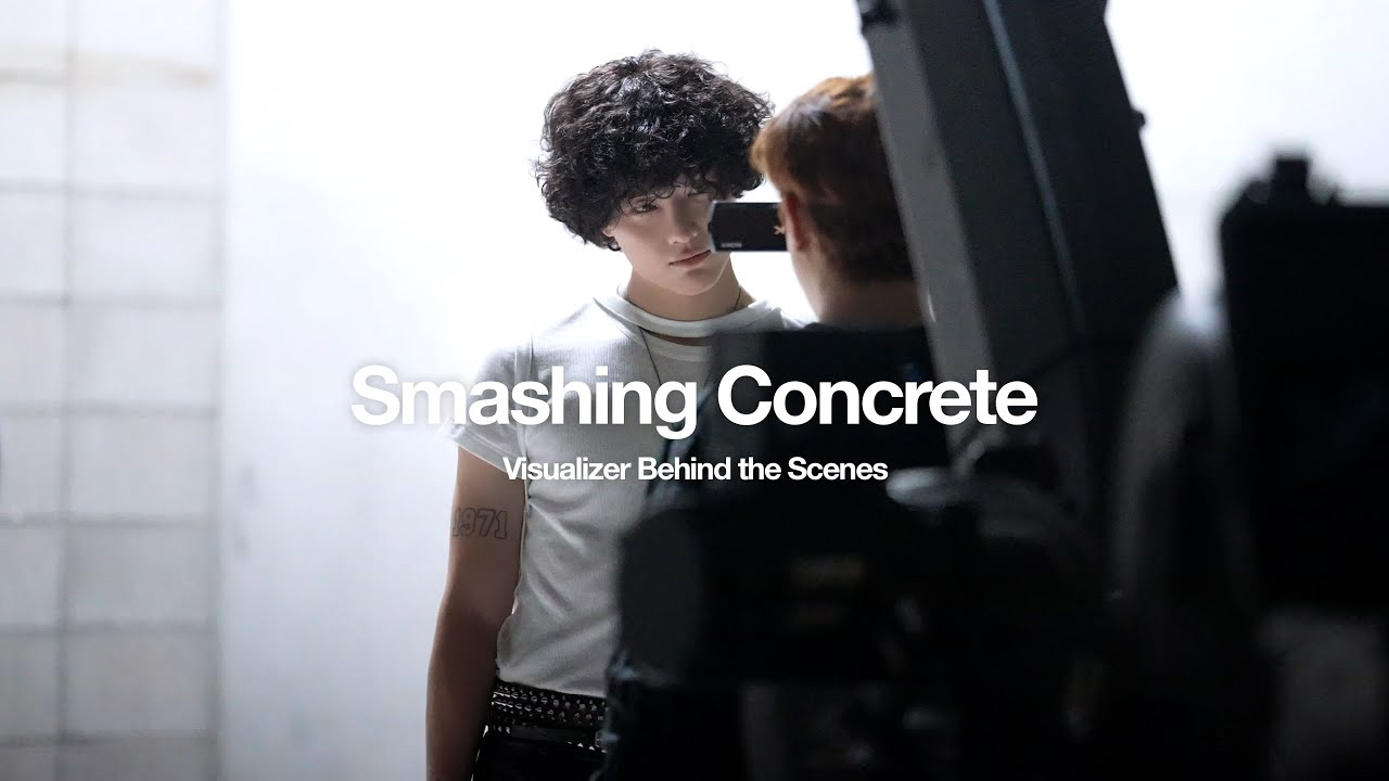 Behind-the-scenes cut of WOODZ