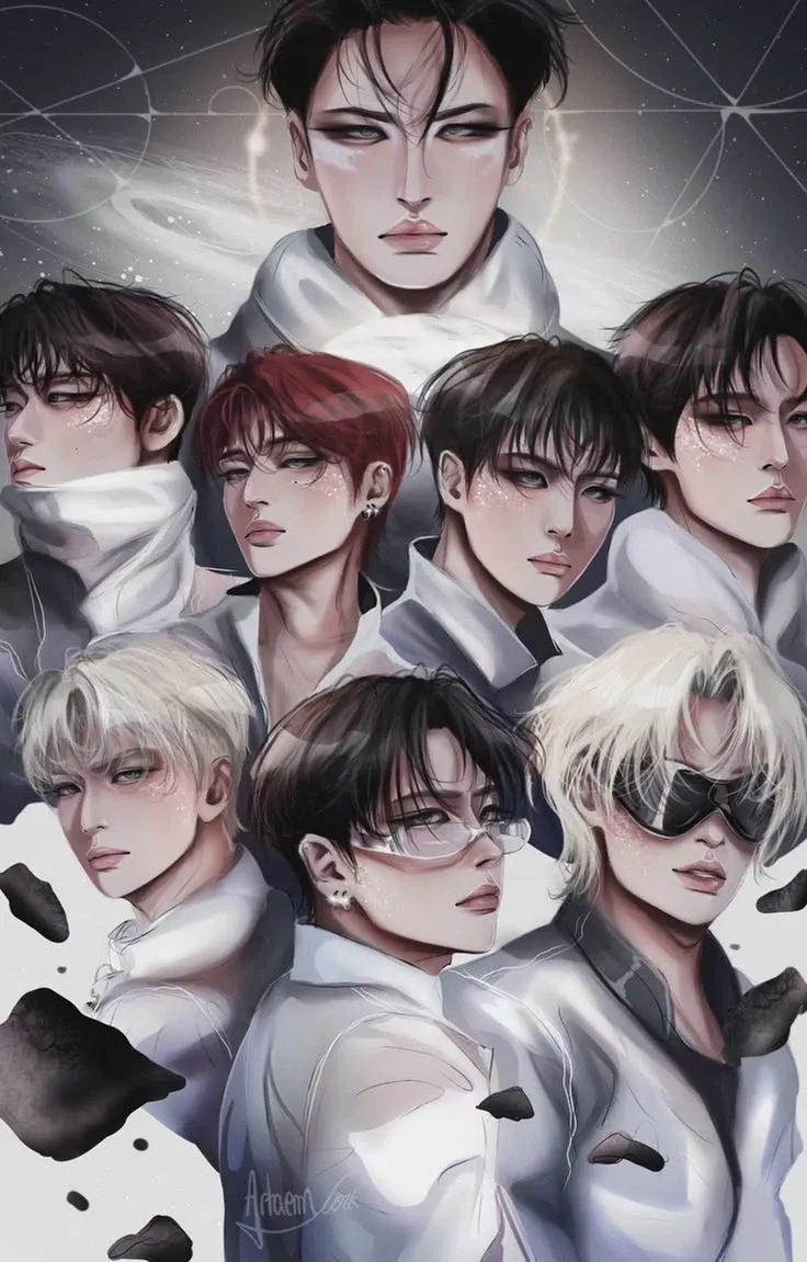 Foto aktivitas terbaru ATEEZ