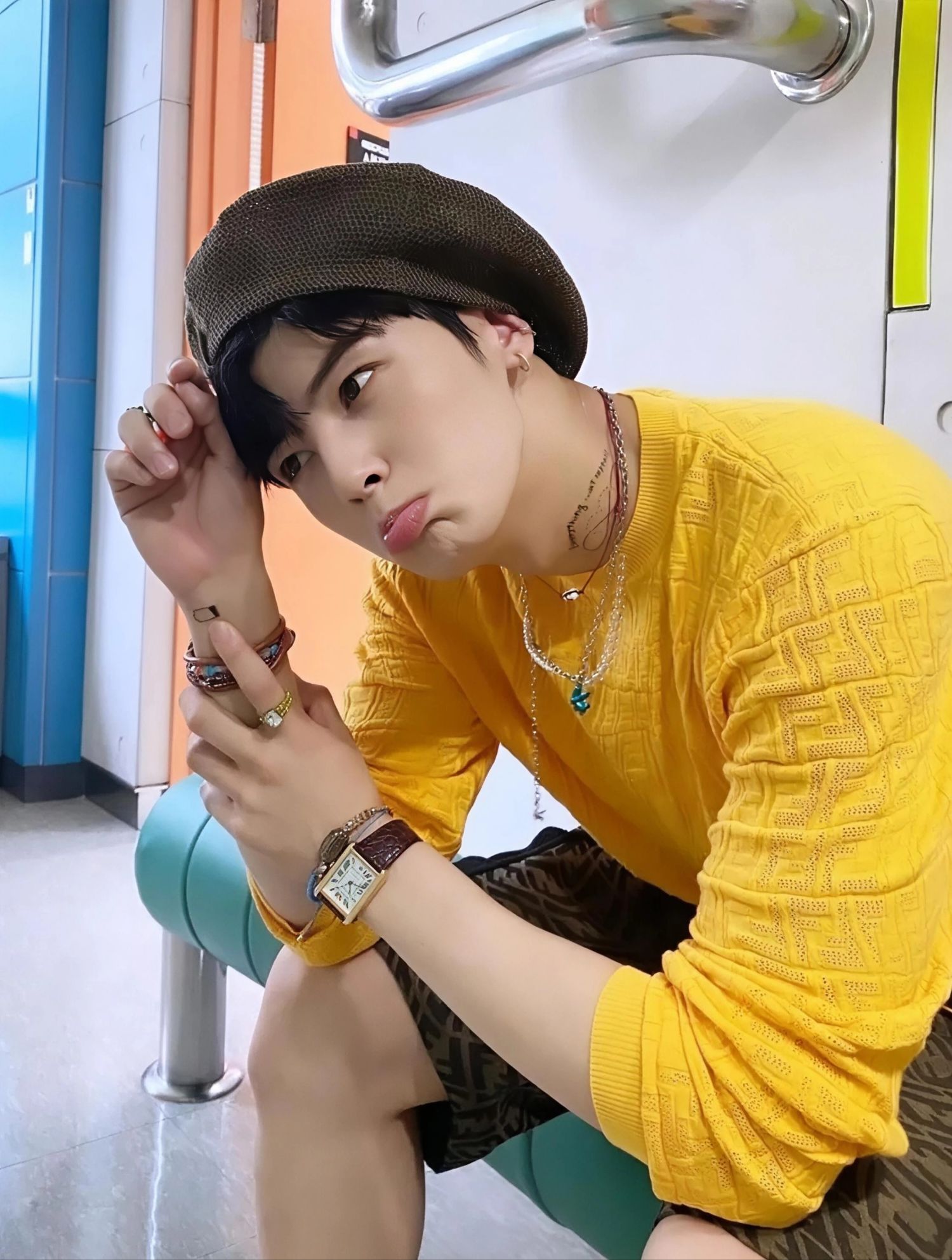 Latest photo of Eunwoo (ASTRO)